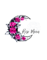 Rose Moon Love