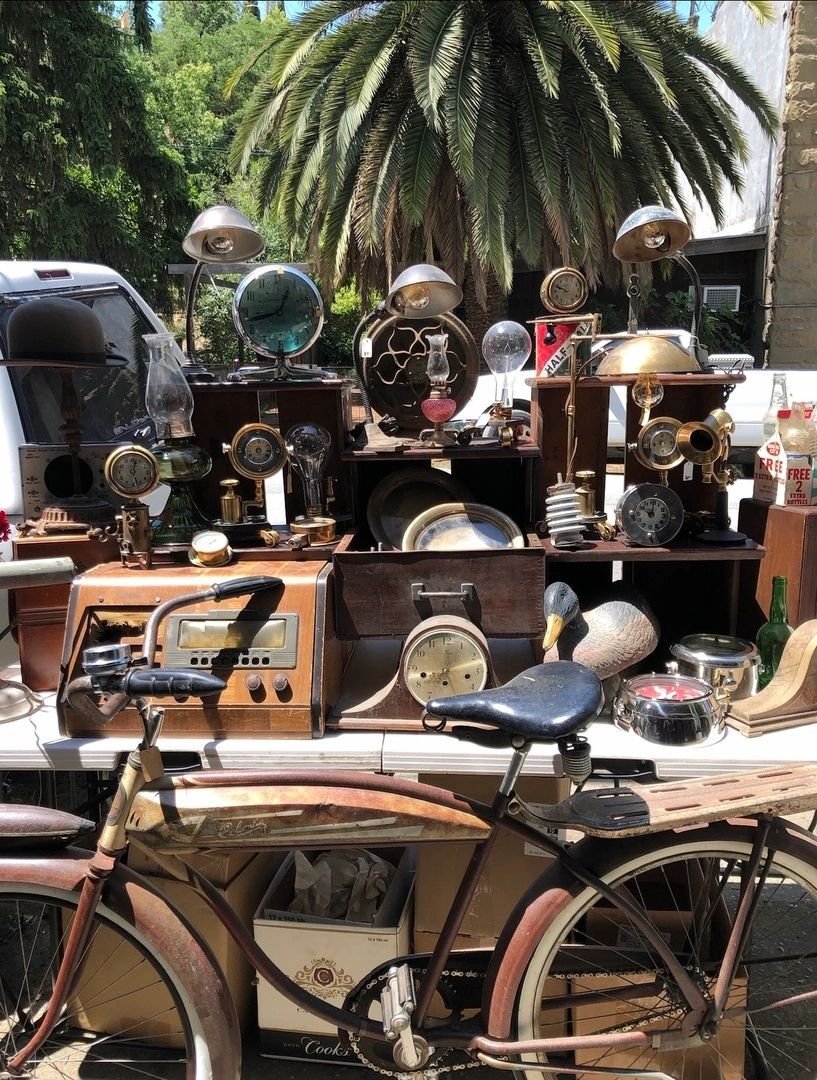 Port Costa Town Wide Sale