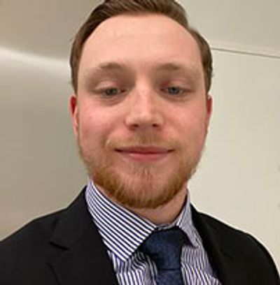 Portrait of Adam Paton