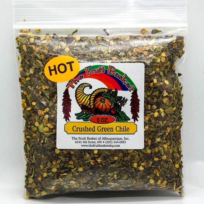 5OZ CRUSHED GREEN CHILE CARIBE 5oz-crushed-green-chile-caribe