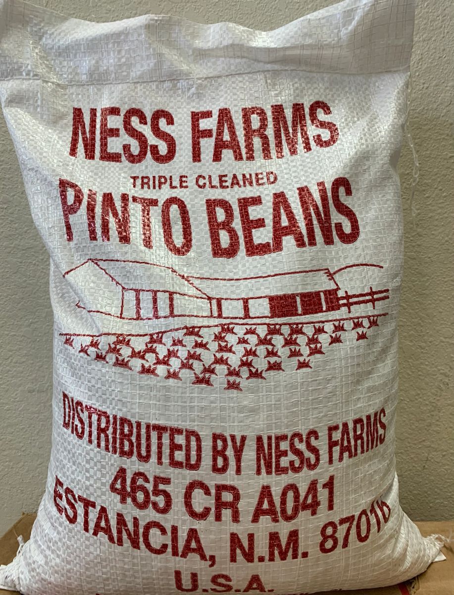 10LB Estancia New Mexico Pinto Beans (2024 Crop)