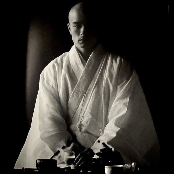 Ajari-sama. Marathon Monk Mitsunaga Endo Dai-Ajari of Japan