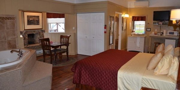 The Gettysburg Room, Bed and Breakfast Inn, Pleasant View Farm Bed and Breakfast Inn, Honeymoon suit