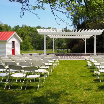 Lakeview, wedding venue, Pleasant View Farm