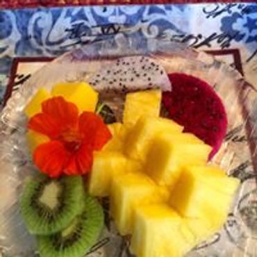 fruits, breakfast, bed and breakfast inn, Pleasant View Farm Bed and Breakfast Inn