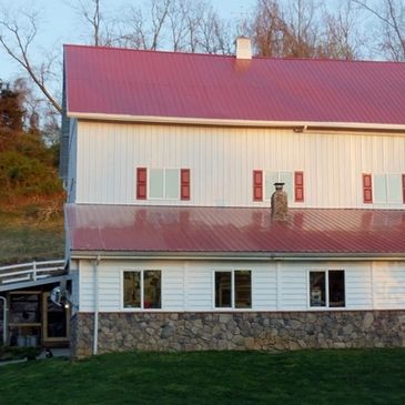 The Barn at Pleasant View Farm, Wedding and event venue, rustic wedding venue, barn weddings