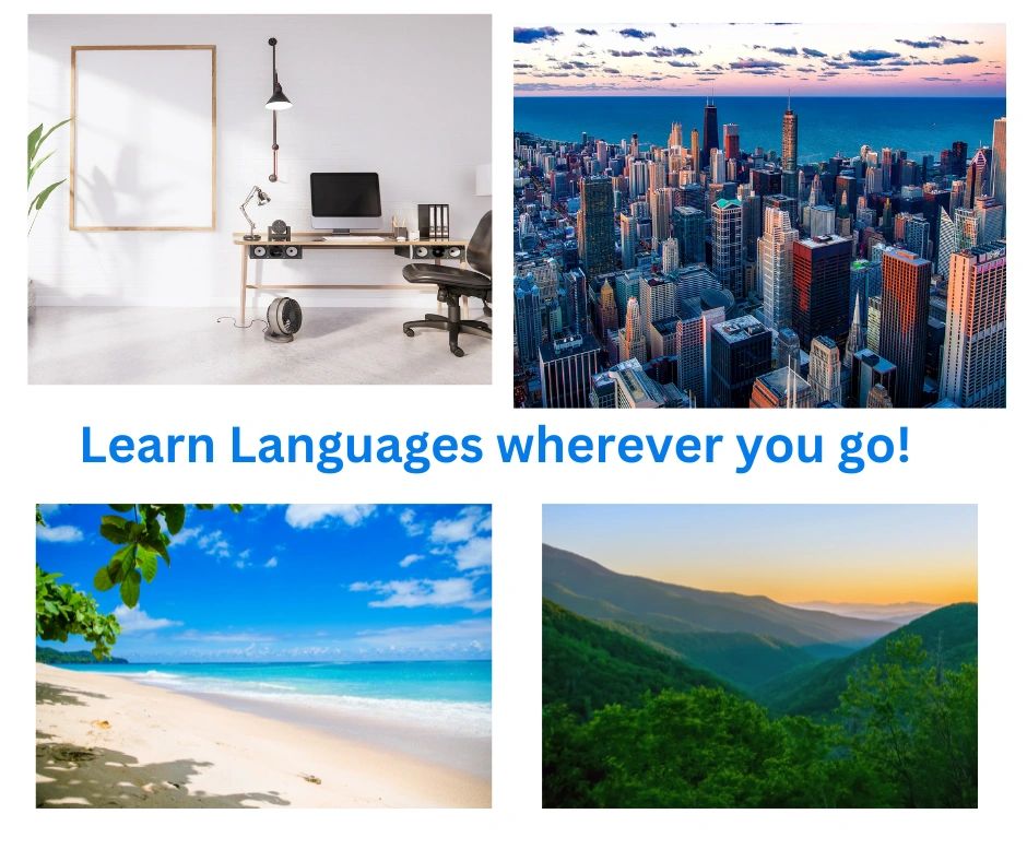 Virtual Language Pros - Language Learning, Online Language Classes