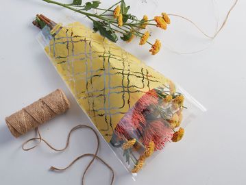 Yellow Flower Sleeves