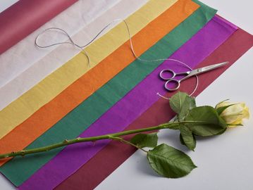Tissue Paper available in assorted colours