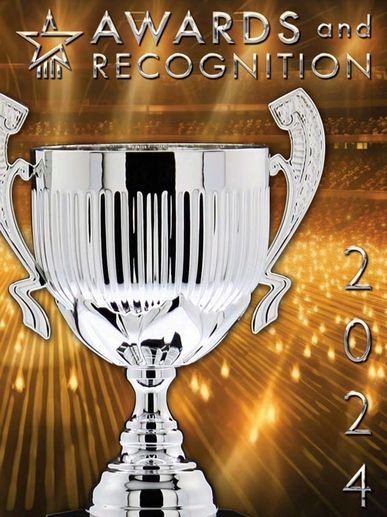 Awards and Recognition 2024 Catalog