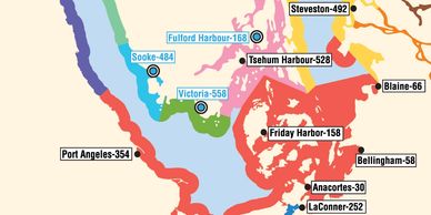 Overview Tide Chart 1