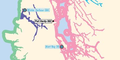 Overview Tide Chart 2