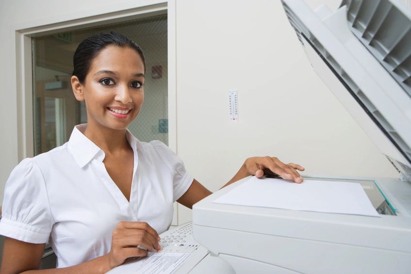 Call for laser printer repair a like new LaserJet printer sales in Ahwatukee Arizona