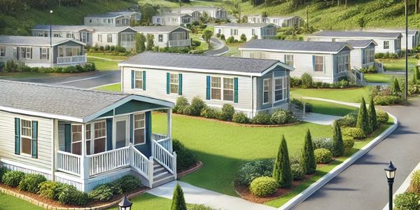 Mobile home parks are recession resistant, cash flow heavy and appreciating asset class. 