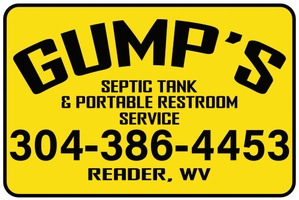 Gump's Septic & Portable Restroom Services 