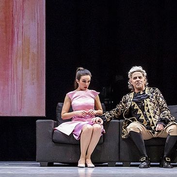 Emily Fultz - Sophie - Der Rosenkavalier - R. Strauss