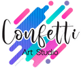 Confetti Art Studio