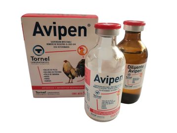 avipen 50ml tornel