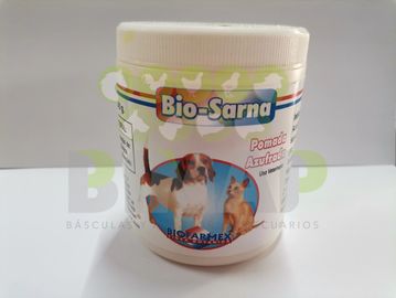 Bio-Sarna pomada ungüento para perros gatos vacas caballos cerdos caballos para la sarna