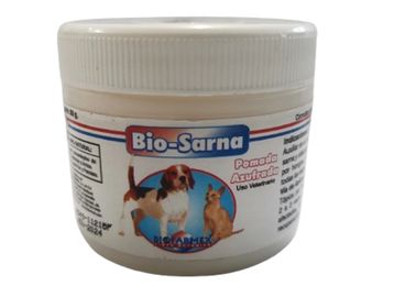 Bio-Sarna pomada ungüento para perros gatos vacas caballos cerdos caballos para la sarna