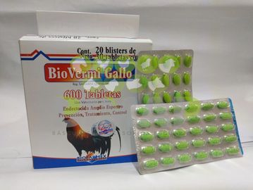 BioVermi Gallo Blíster 30 tabletas