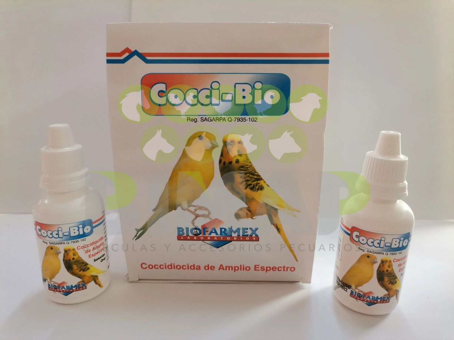 Suplemento Antiparasitario Natural Para Aves Piumer Columbo Vit: 200 Ml Para Desparasitar Internamente
