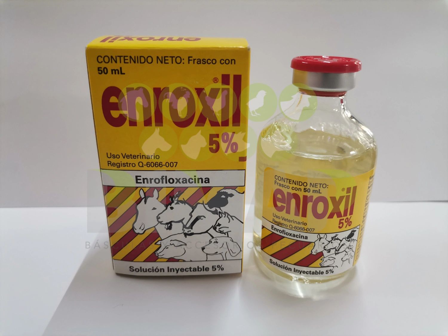Enroxil 5% 50ml