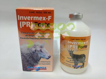 Invermex PR Forte borregos cabras