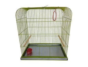 jaula paca para aves canarios pajaritos