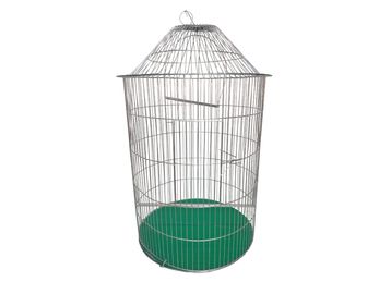 Jaula periquera jumbo pericos loros guacamayas