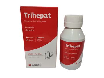 trihepat labyes perros gatos