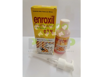 enroxil dosificador 0.2%