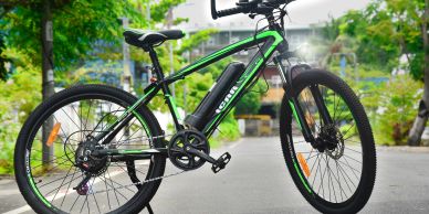 Electric Vehicle