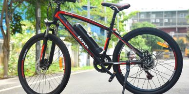 Electric Vehicle