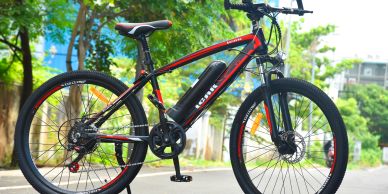 Electric Vehicle view 6