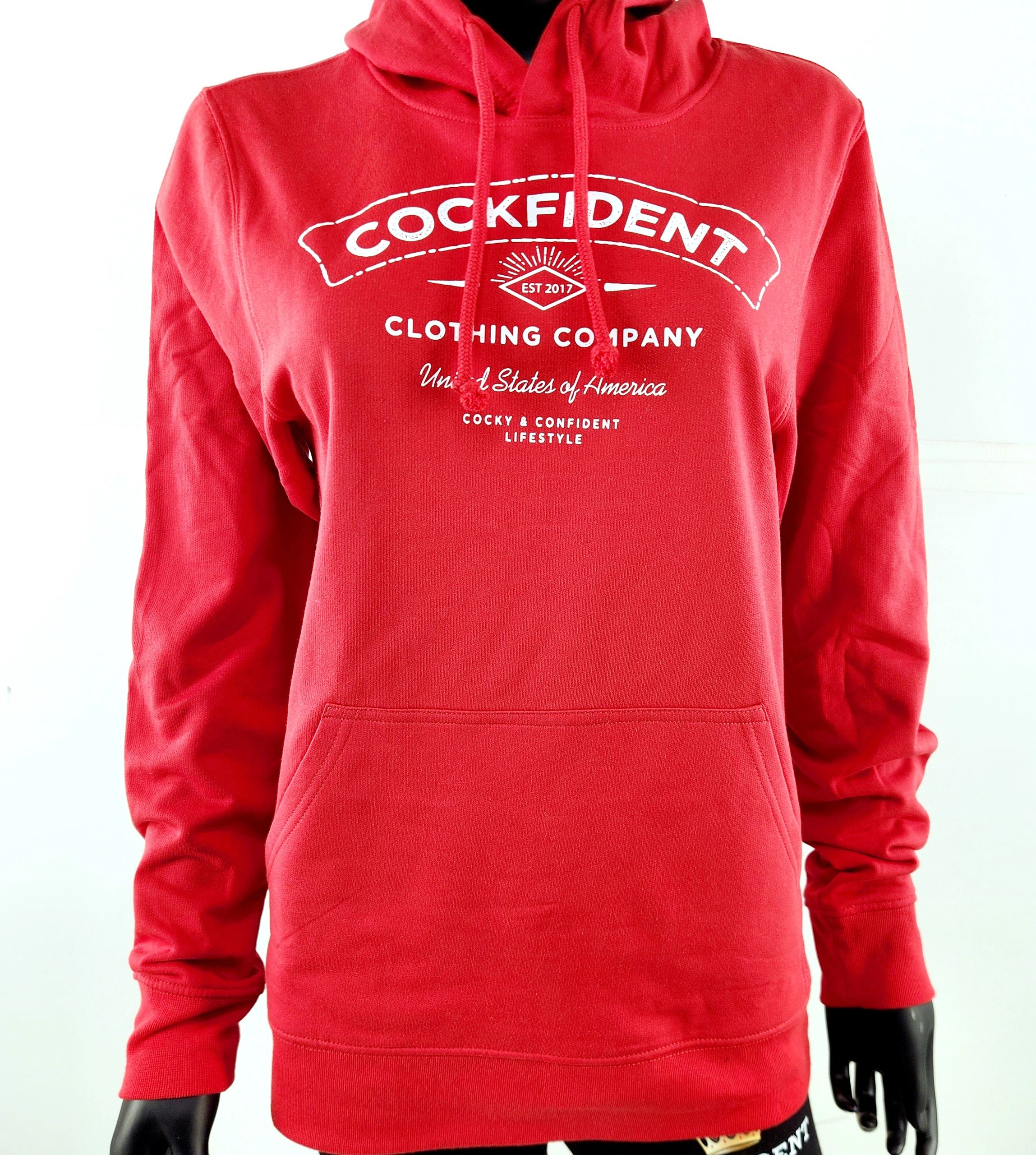 Cockfident Clothing Company