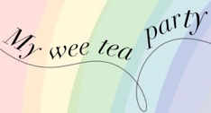 My wee tea party