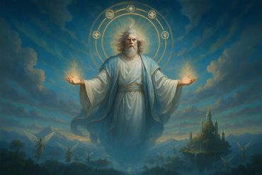 Alma God Highbour 