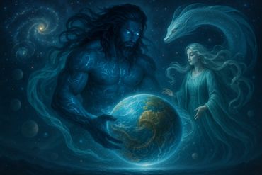Alma God Cyzaos