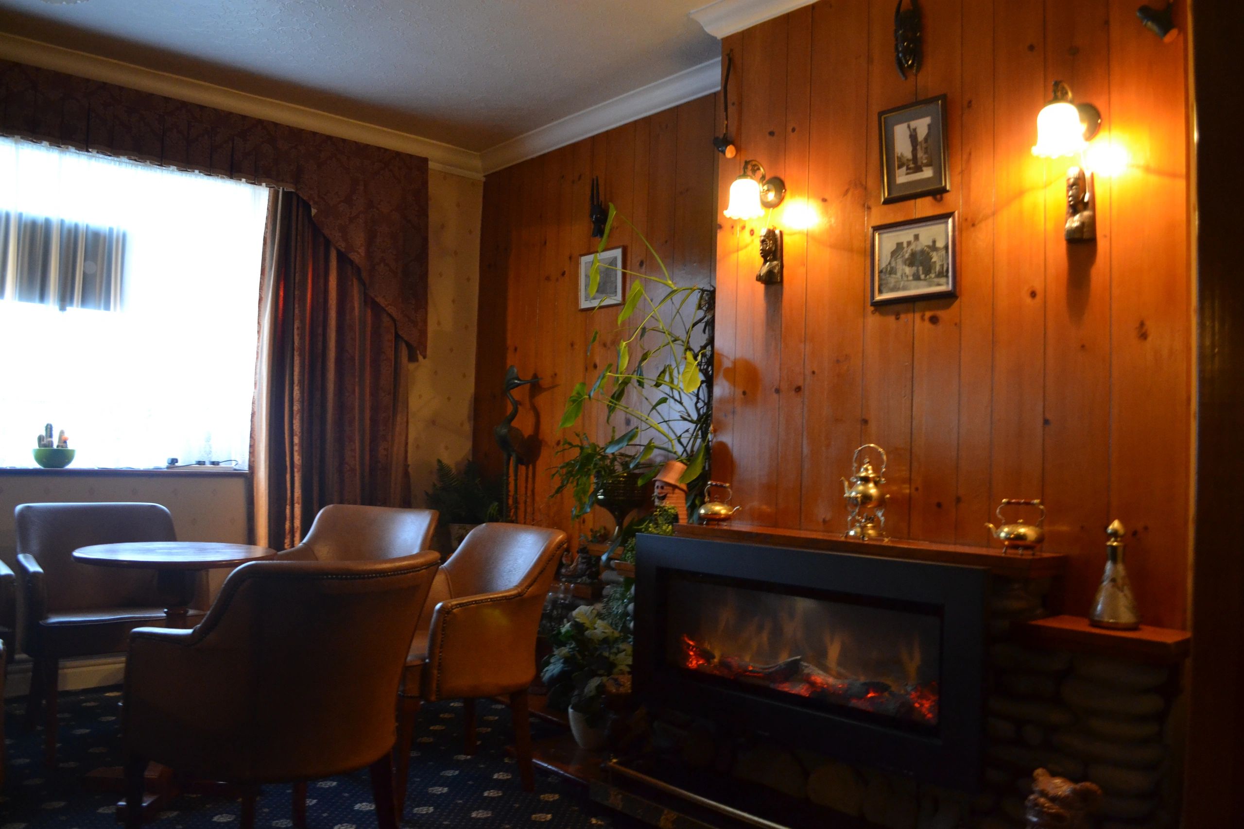 Old Priory Guest House in Carmarthen