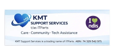 KMT Support Services T/as iT PARTS