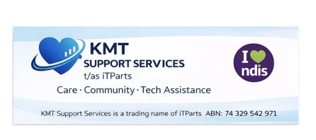 KMT Support Services T/as iT PARTS