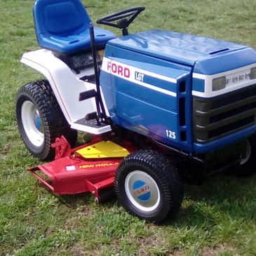 Old Gang Mowers  Garden Tractor Forums