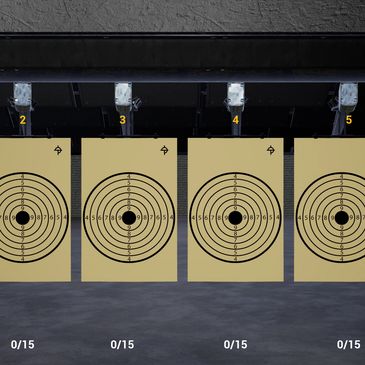 sistema de tiro virtual