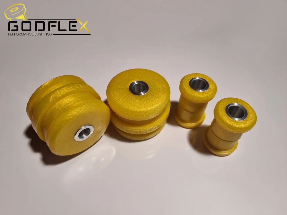 Ford Fiesta Mk7 / 7.5 ST (20082017) Front Suspension Arm Bushes