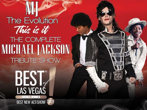 MJ The Evolution