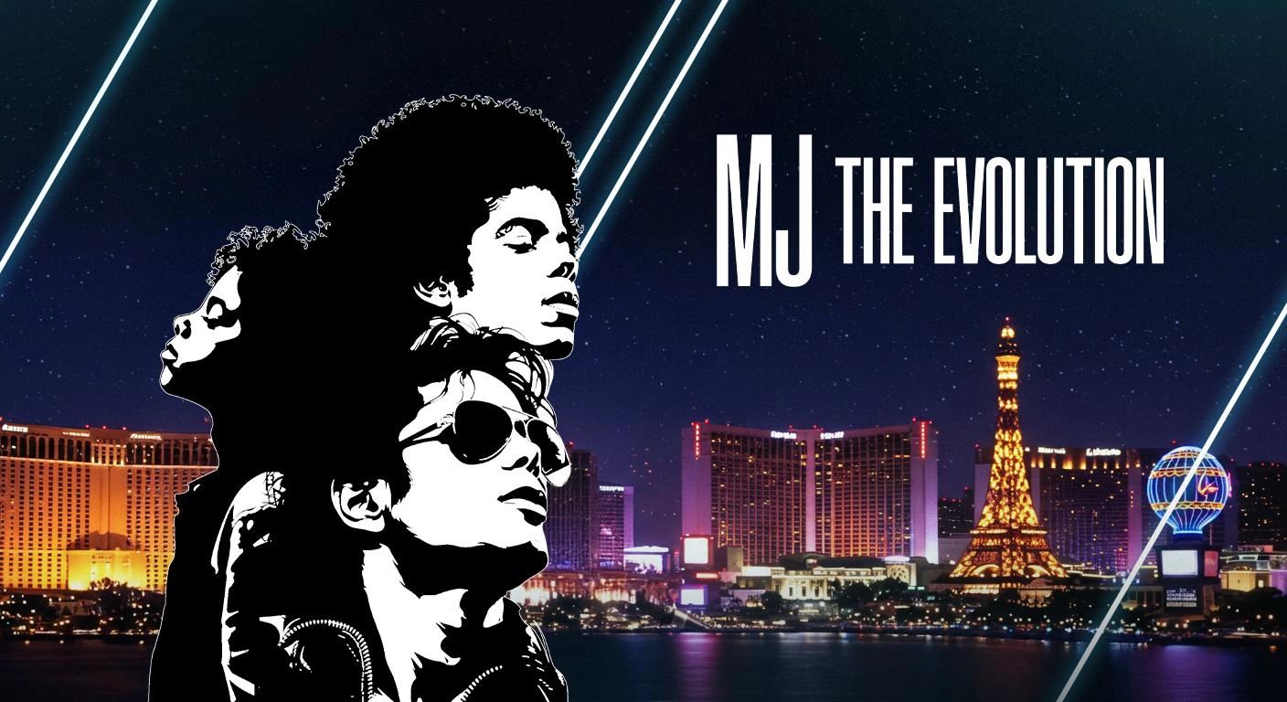 MJ The Evolution