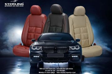 Sterling car seat cover deals