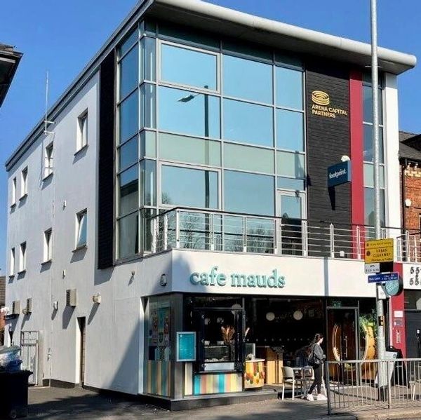 Community Arts Partnership at The ARC (Arts Resource Centre) 
551-555 Lisburn Rd - Belfast 
 