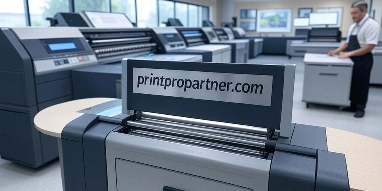 PrintProPartner.com - Business Print, Corporate Printing, Printing Solutions, merch
